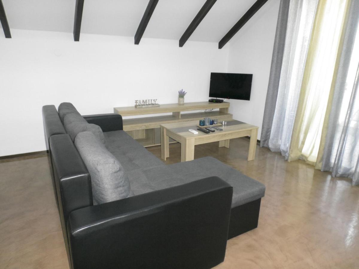 Armonia Apartment 波托什 外观 照片