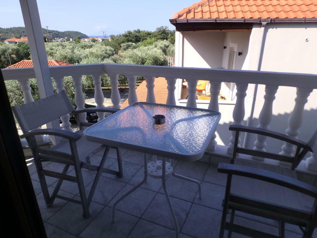 Armonia Apartment 波托什 外观 照片